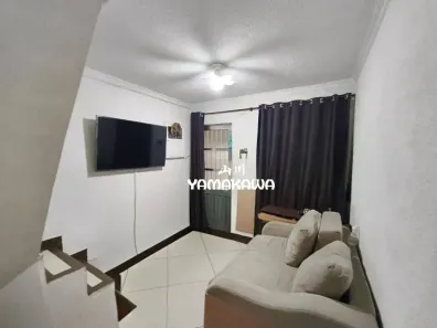 Sobrado com 2 Quartos à venda, 69m² no Chácara Califórnia, São Paulo