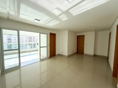 Apartamento com 4 Quartos para alugar, 128m² no Setor Bueno, Goiânia