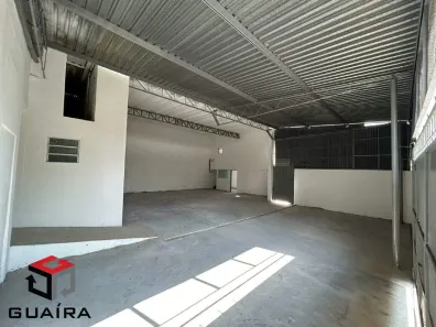 Galpão/Depósito/Armazém à venda, 412m² no Batistini, São Bernardo do Campo