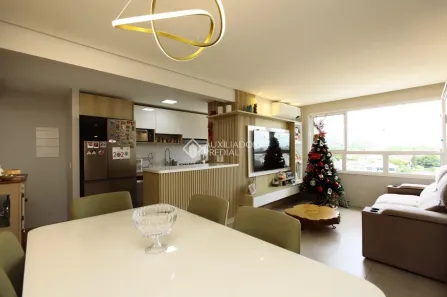 Apartamento com 3 Quartos à venda, 75m² no Jardim Carvalho, Porto Alegre