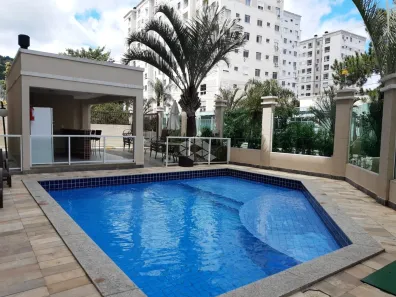 Apartamento com 1 Quarto à venda, 45m² no Morro Santana, Porto Alegre