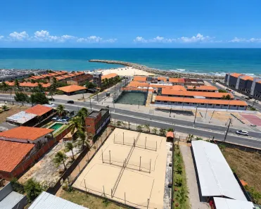 Apartamento com 2 Quartos para alugar, 67m² no Icaraí, Caucaia