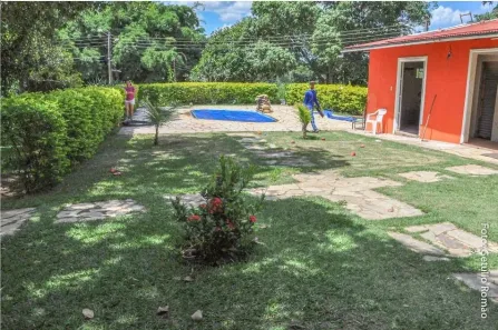 Fazenda/Sítio com 5 Quartos à venda, 3000m² no Taguatinga Norte, Brasília