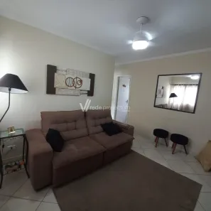Apartamento com 2 Quartos à venda, 55m² no Jardim Paulicéia, Campinas