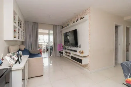 Apartamento com 3 Quartos à venda, 94m² no Vila Romana, São Paulo