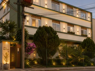 Apartamento com 1 Quarto à venda, 34m² no Barra do Imbuí, Teresópolis