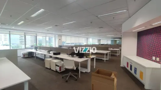 Sala Comercial para alugar, 1839m² no Chácara Itaim, São Paulo
