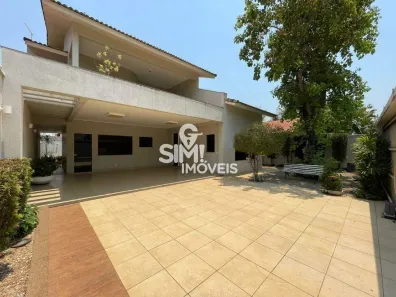 Sobrado com 5 Quartos para alugar, 402m² no Plano Diretor Sul, Palmas