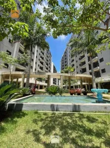 Apartamento com 2 Quartos à venda, 55m² no Vila Domingues, Votorantim