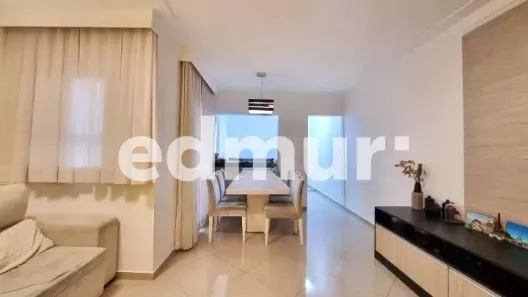Apartamento com 3 Quartos à venda, 83m² no Campestre, Santo André