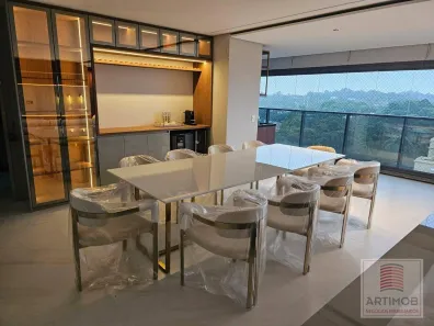 Apartamento com 3 Quartos à venda, 186m² no Jardim São Luís, São Paulo