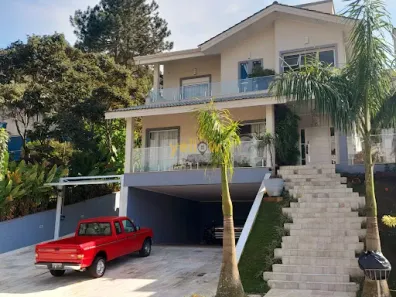 Casa de Condomínio com 3 Quartos à venda, 499m² no Jardim Imperial, Arujá