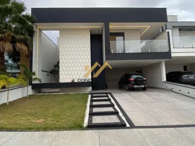 Casa de Condomínio com 3 Quartos à venda, 279m² no Jardim Residencial Dona Maria José, Indaiatuba