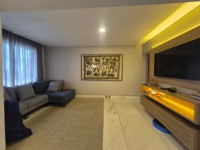 Apartamento com 5 Quartos à venda, 534m² no Carmo, Belo Horizonte