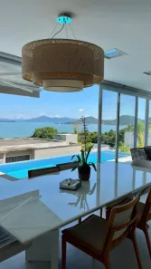 Casa de Condomínio com 5 Quartos à venda, 500m² no Cacupé, Florianópolis