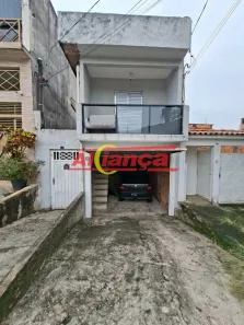 Sobrado com 4 Quartos à venda, 160m² no Parque Continental, Guarulhos