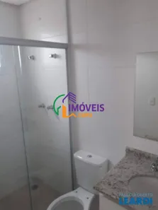 Apartamento com 2 Quartos para alugar, 57m² no Jardim, Santo André