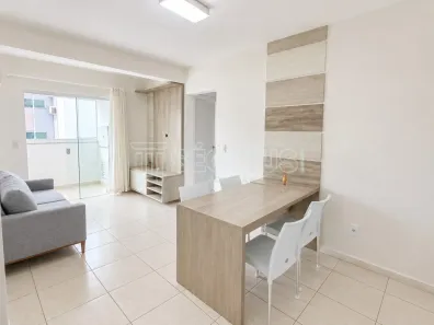 Apartamento com 2 Quartos para alugar, 45m² no Rau, Jaraguá do Sul
