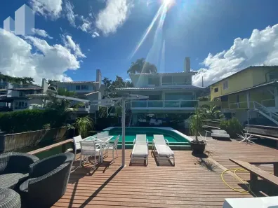 Casa com 6 Quartos à venda, 400m² no Itanema (Cunhambebe), Angra dos Reis