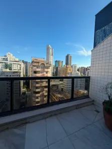 Apartamento com 3 Quartos à venda, 206m² no Savassi, Belo Horizonte