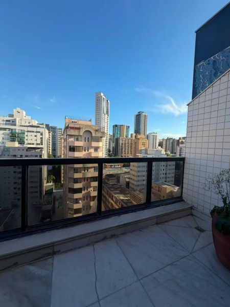 Apartamento com 3 quartos — Savassi, Belo Horizonte