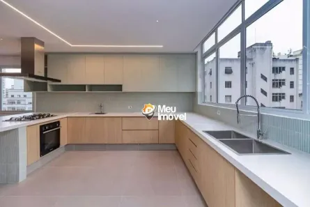 Apartamento com 3 Quartos à venda, 230m² no Higienópolis, São Paulo