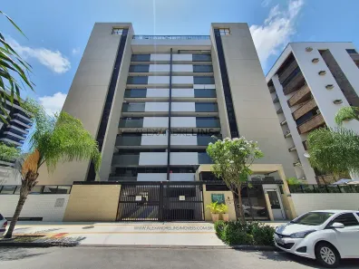 Apartamento com 3 Quartos para alugar, 79m² no Jatiúca, Maceió