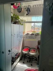 Apartamento com 3 Quartos à venda, 86m² no Lauzane Paulista, São Paulo