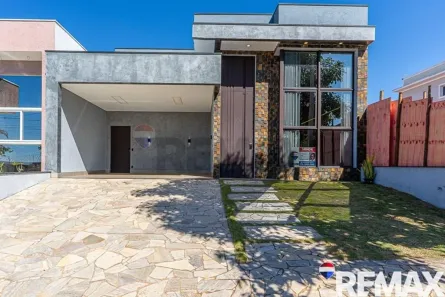 Casa de Condomínio com 4 Quartos à venda, 218m² no Residencial Santa Maria, Valinhos