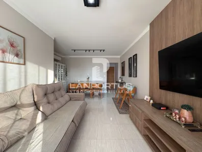 Apartamento com 3 Quartos à venda, 107m² no Jardim Botânico, Ribeirão Preto