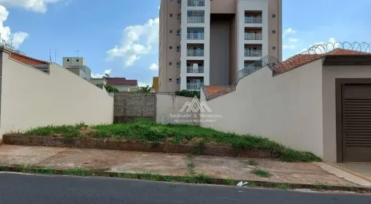 Lote/Terreno à venda, 270m² no Jardim Califórnia, Ribeirão Preto