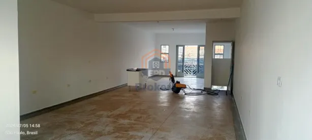 Sala Comercial para alugar, 130m² no Fazenda Grande, Jundiaí