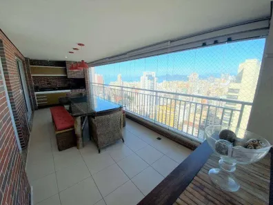 Apartamento com 3 Quartos à venda, 170m² no Boqueirão, Santos