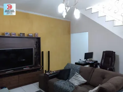 Sobrado com 4 Quartos à venda, 170m² no Jardim Popular, São Paulo