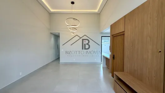Casa de Condomínio com 3 Quartos à venda, 130m² no Jardim Park Vista Real, Indaiatuba