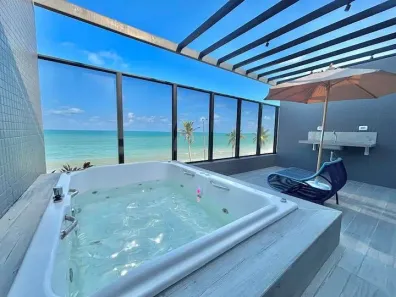 Cobertura com 2 Quartos à venda, 57m² no Manaíra, João Pessoa