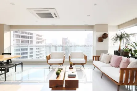 Apartamento com 4 Quartos à venda, 245m² no Jardim Vila Mariana, São Paulo