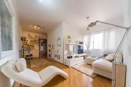 Apartamento com 3 Quartos à venda, 98m² no Vila Assunção, Santo André