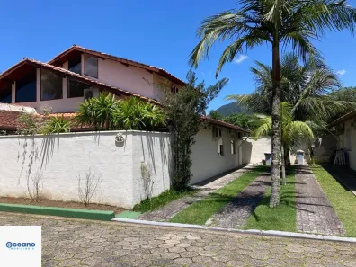 Casa de Condomínio com 4 Quartos à venda, 420m² no Maresias, São Sebastião