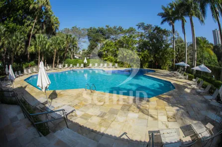 Apartamento com 5 Quartos para alugar, 541m² no Santo Amaro, São Paulo