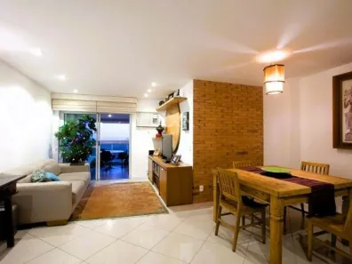Apartamento com 3 Quartos à venda, 122m² no Barra da Tijuca, Rio de Janeiro