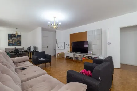 Apartamento com 3 Quartos à venda, 180m² no Santa Cecília, São Paulo