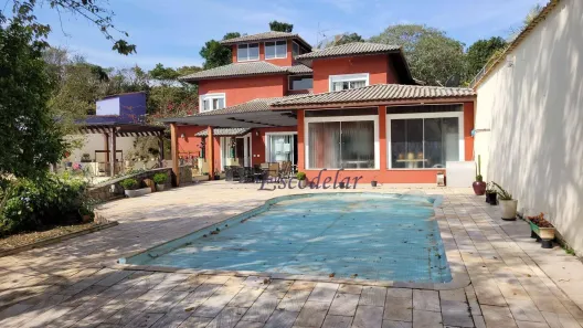 Casa com 5 Quartos à venda, 450m² no Caraguatá, Mairiporã