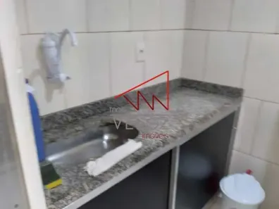 Apartamento com 1 Quarto à venda, 35m² no Centro, Rio de Janeiro