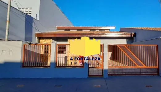 Casa com 3 Quartos para venda ou aluguel, 190m² no Jardim Cândido Bertini, Santa Bárbara D'Oeste