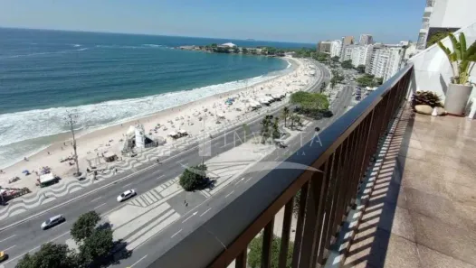 Cobertura com 4 Quartos à venda, 290m² no Copacabana, Rio de Janeiro