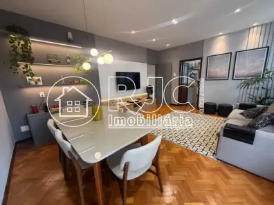 Apartamento com 3 Quartos à venda, 80m² no Grajaú, Rio de Janeiro