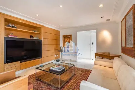 Apartamento com 3 Quartos à venda, 120m² no Indianópolis, São Paulo