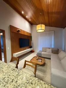 Casa de Condomínio com 3 Quartos à venda, 260m² no , Santa Teresa