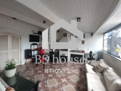 Sobrado com 3 Quartos à venda, 199m² no Jardim Mauá, Mauá